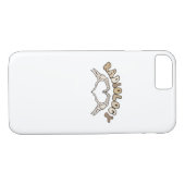 Radiologie Skelet Hart Handen Klassiek Case-Mate iPhone Case (Achterkant (Horizontaal))