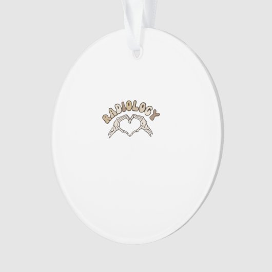 Radiologie Squelette Coeur Mains Classique (devant)