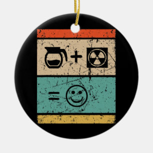 Radiologie-straaltechnicus voor mannen keramisch ornament