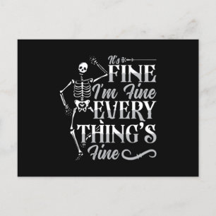 Radiologie Tech Het is goed dat ik een goede techn Briefkaart