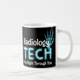 Radiologie Tech Humor X Ray Koffiemok