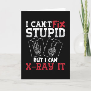 Radiologie Tech ik kan geen stommerik technologie  Kaart