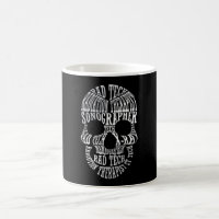 Radiologie Tech Rad Tech Skull Technoloog Xray