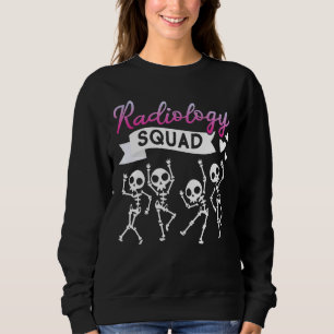 Radiologie Tech Squad X Ray Tech Radiografie Trui