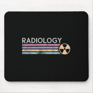 Radiologie Tech Toekomst Radioloog X-ray Tech Skel Muismat