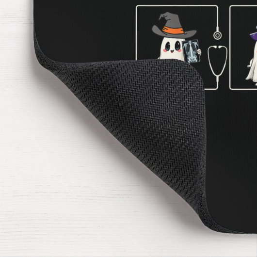 Radiologisch Technoloog Ghost Radiology X-ray Tech Muismat (Hoek)