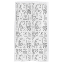 Radiologisch thema klein cadeauzakje