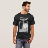  RADIOLOGIST FOTO BOMB T-SHIRT (Voorkant volledig)
