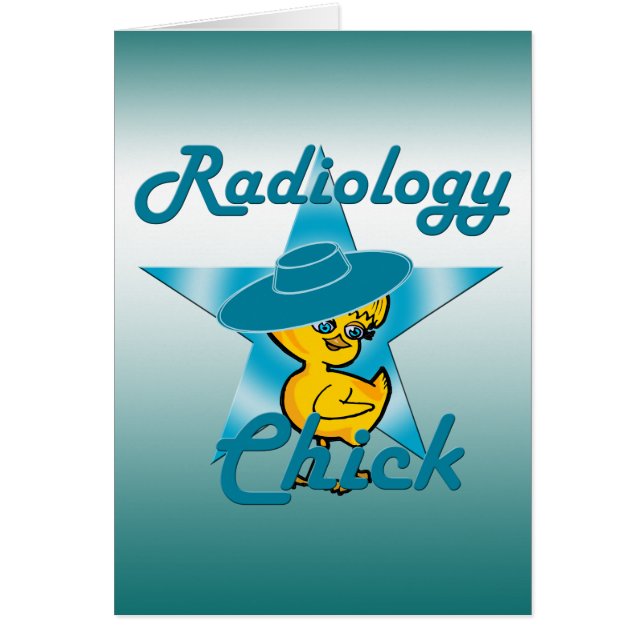 Radiology Chick #7 (Voorkant)