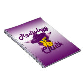Radiology Chick #9 Notitieboek (Rechterzijde)