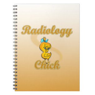 Radiology Chick Notitieboek