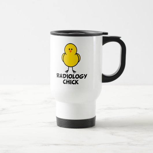Radiology Chick Reisbeker (Rechts)