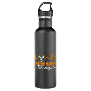 Radiology Tech Nuclear Medicinal Xray Waterfles