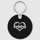 Radiology Tech Technician X-ray Tech X-ray Technol Sleutelhanger (Voorkant)
