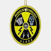 Radiology Technology Alara Ornament (Rechts)