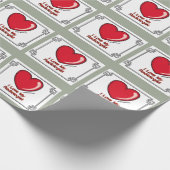 Radioloog Cadeaupapier (Hoek)