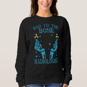 Radioloog Radiologie Röntgenfoto Medica Trui