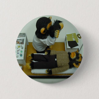 Radioloog Ronde Button 5,7 Cm