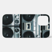  radionavigatie Case-Mate iPhone case (Achterkant (horizontaal))