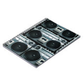  radionavigatie notitieboek (Linkerzijde)