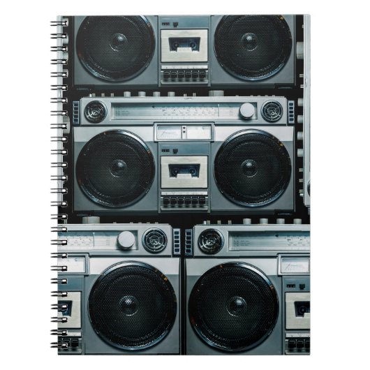  radionavigatie notitieboek (Voorkant)