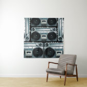  radionavigatie wandkleed (In situ)