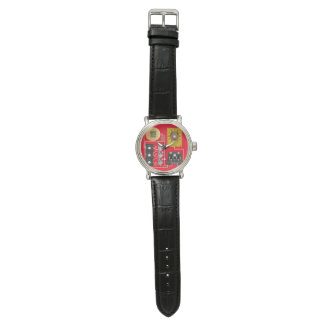 Radionic Watch - Cool Future Tech Horloge