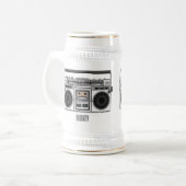 Radioregeling cartoon bierpul (Voorkant links)