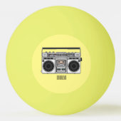 Radioregeling cartoon pingpongballen (Achterkant)