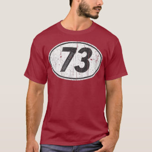 Radioroepnaam van Amateur T-shirt