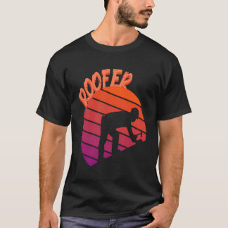 radioroop voor radioroopreep t-shirt