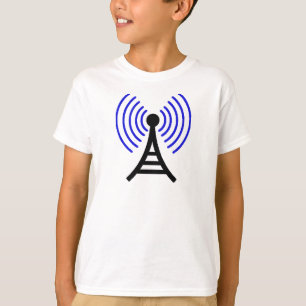 Radiorosignaal T-shirt