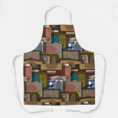  radio's schort (Voorkant)