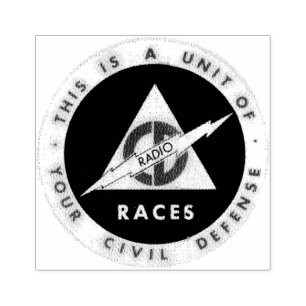 radiostempel 	rubberstempel