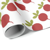 Radish Cadeaupapier (Rol Hoek)