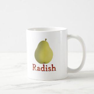 Radish Koffiemok