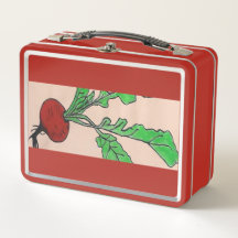 Radish Lunchbox