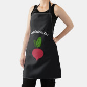 Radish Schort (Insitu)