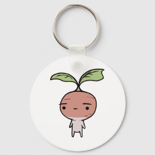 Radish Sleutelhanger