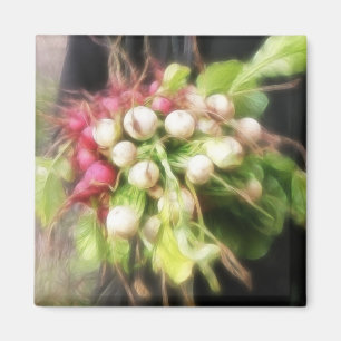 Radish & Turnip Harvest Magneet