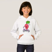 Radish with Bicycle (Voorkant volledig)