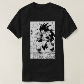 Raditz de Runt 1.png T-shirt (Design voorkant)