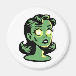 Radium Girl Magneet