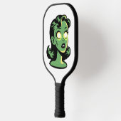 Radium Girl Pickleball Paddle (Links)