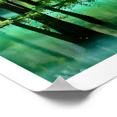 Radium Spring, Albany, Georgia Poster (Hoek)