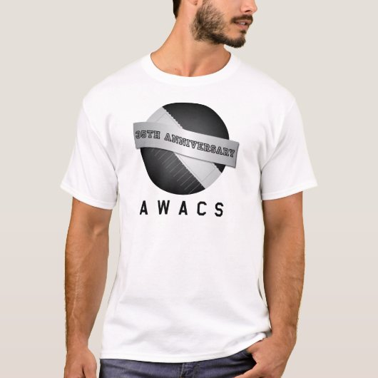 RADOME35th T-shirt (Voorkant)