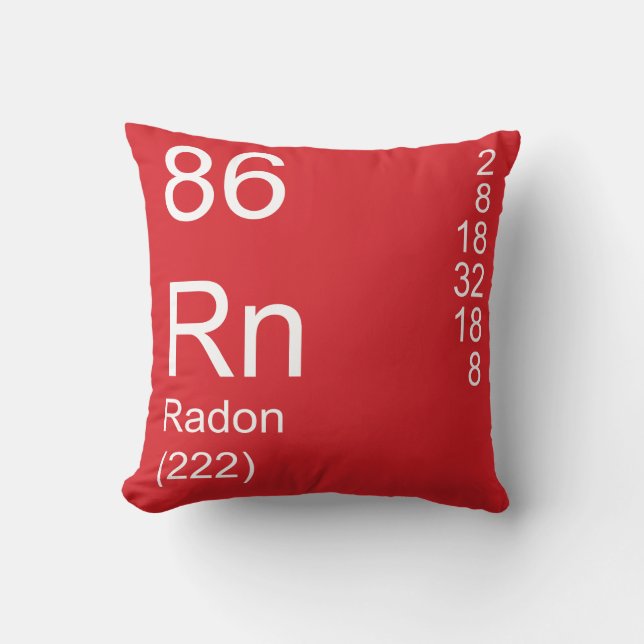 Radon Kussen (Voorkant)