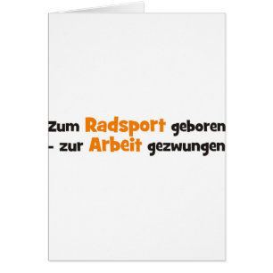 Radsport