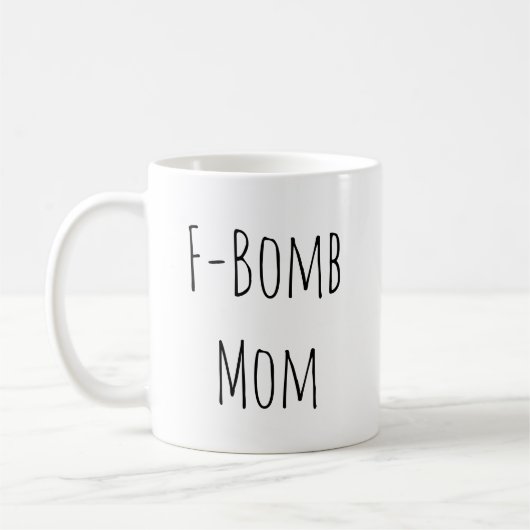 Rae Dunn a inspiré la tasse de café de maman de (Gauche)
