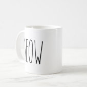 RAE DUNN a inspiré la tasse de Meow (Devant gauche)